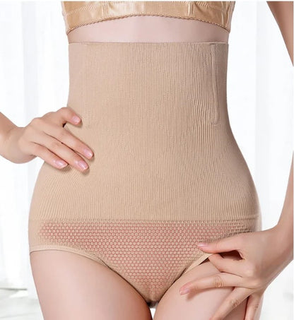 Skulptiva High-Waisted Women's Tummy Tuck Body Sculpting Brief